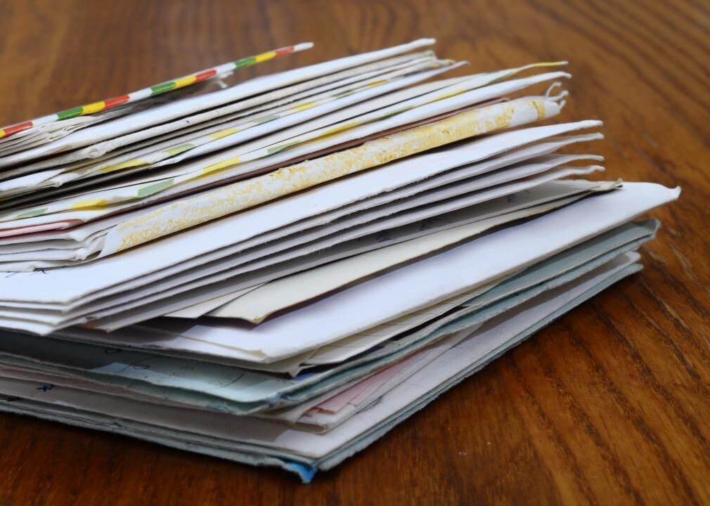 Director of presidential correspondence